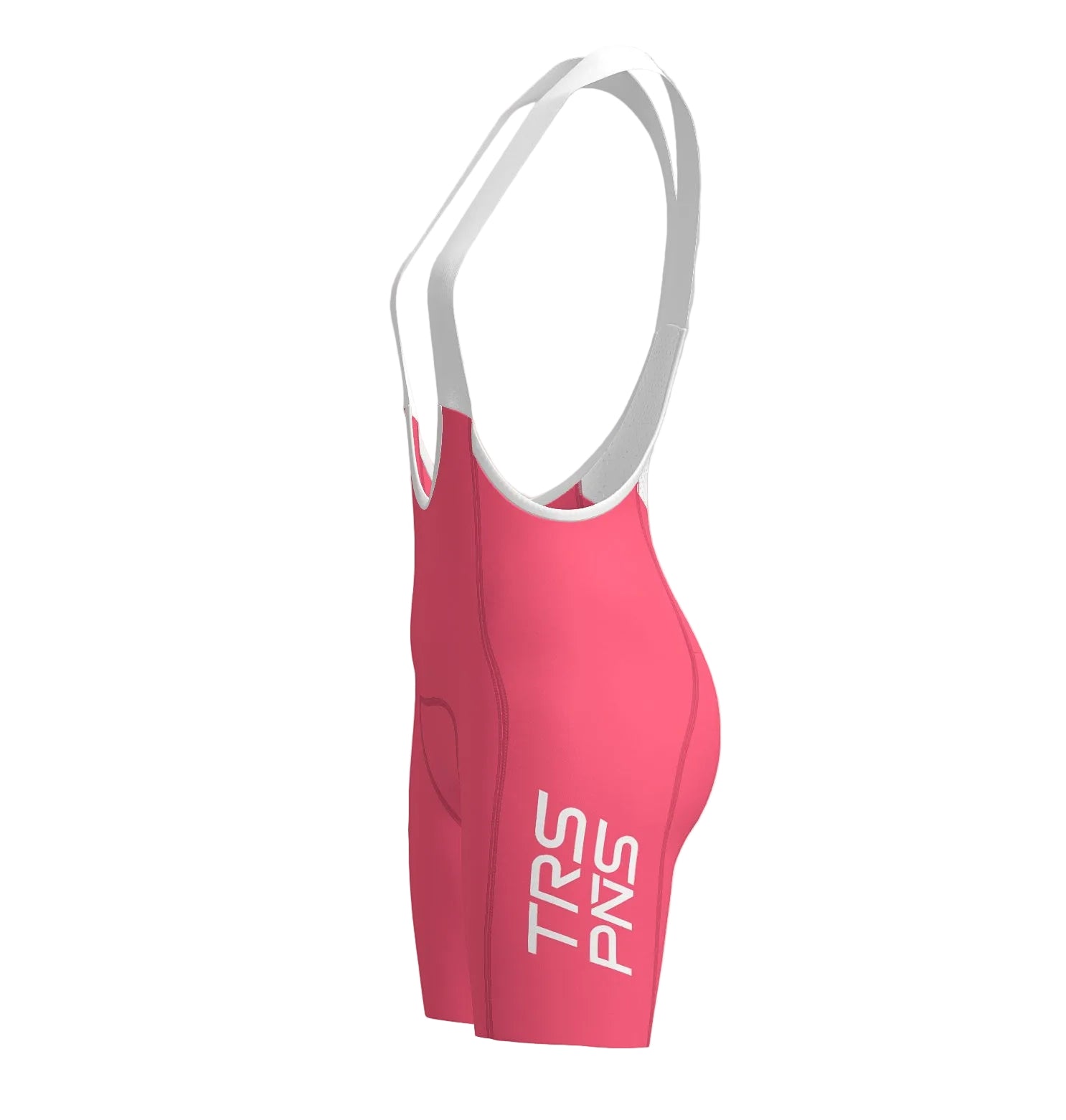 Seamless Bibs | Coral