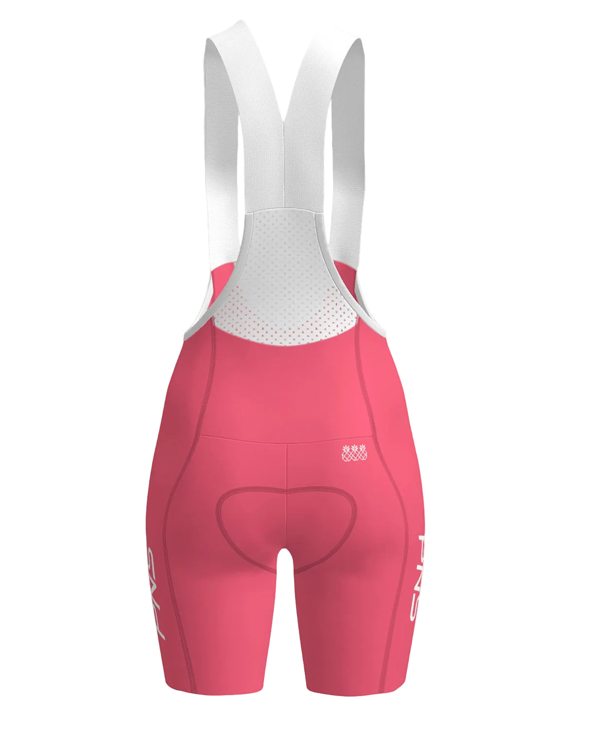 Seamless Bibs | Coral
