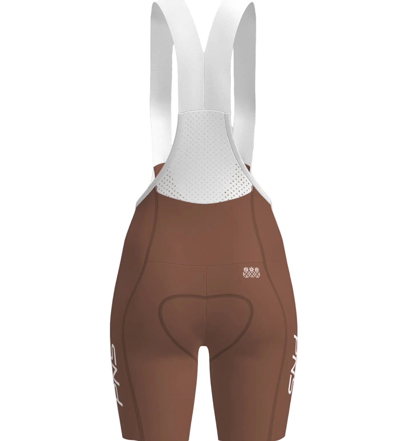 Seamless Bibs | Mocha