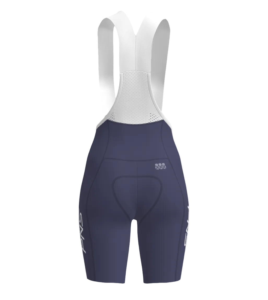 Seamless Bibs | Vintage Purple