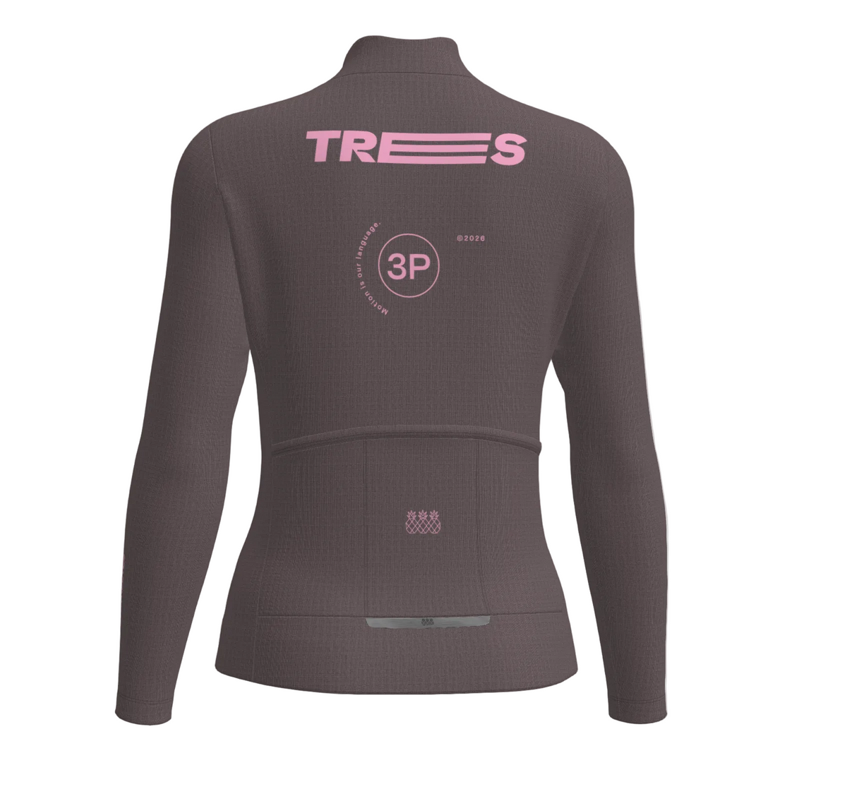 Strata Thermal Cycling Jacket | Mocha