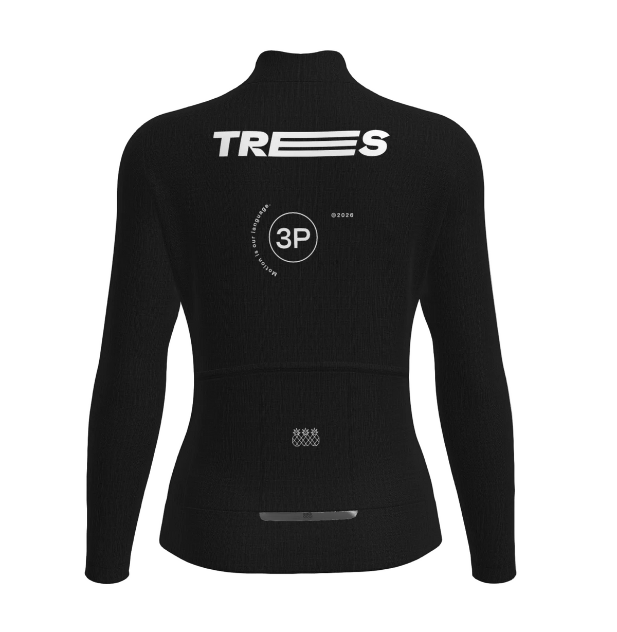 Strata Thermal Cycling Jacket | Black