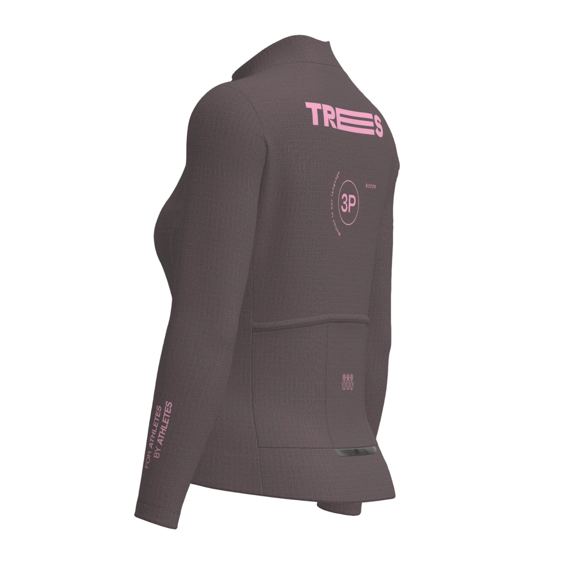 Strata Thermal Cycling Jacket | Mocha
