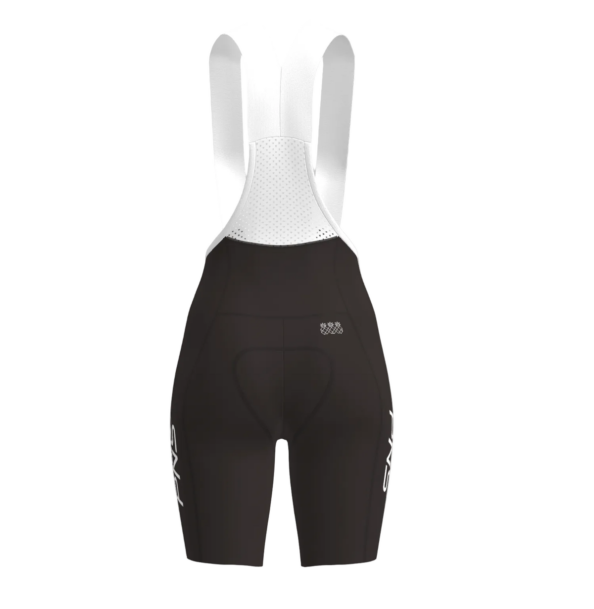 Seamless Bibs | Espresso