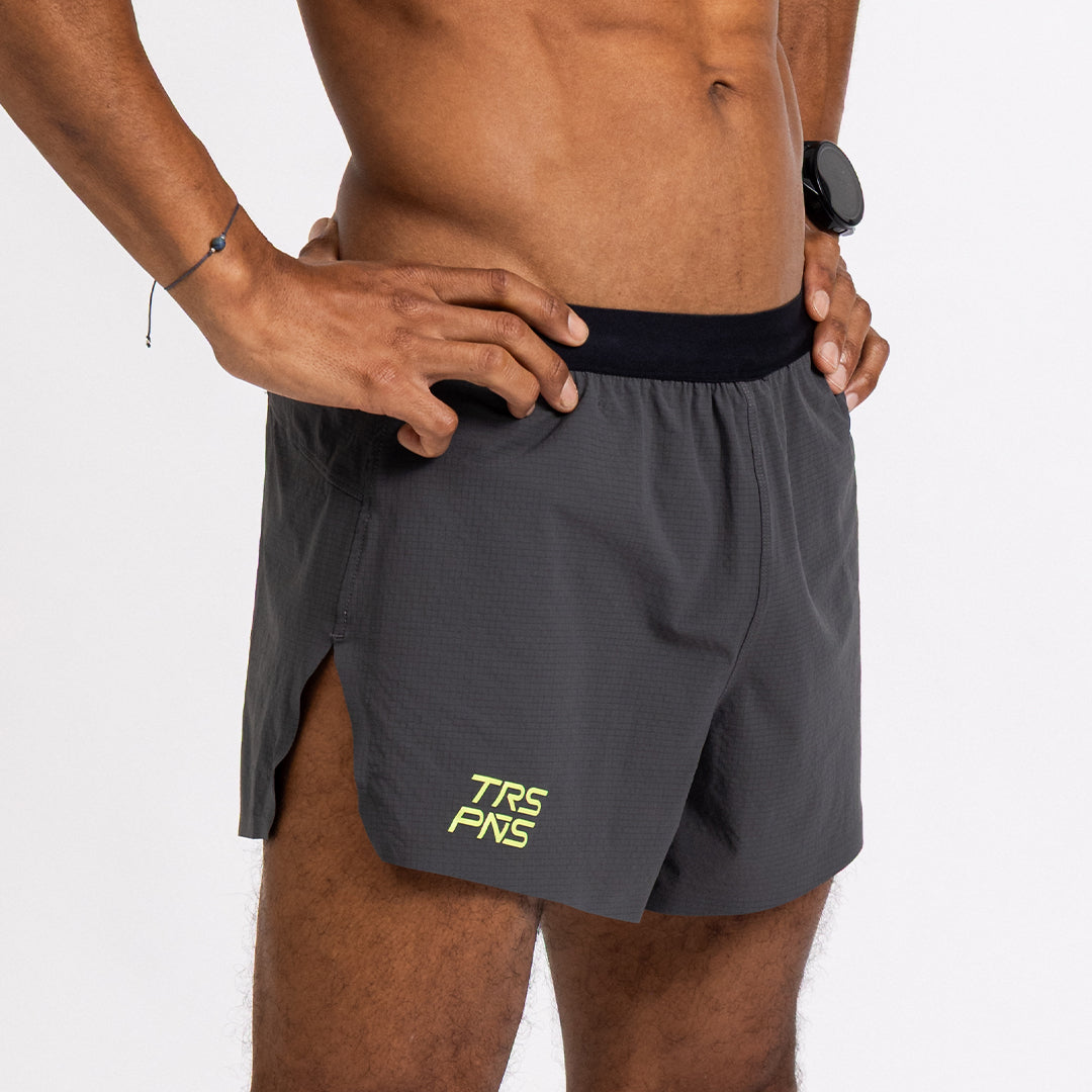 Men's Running Shorts | Grey