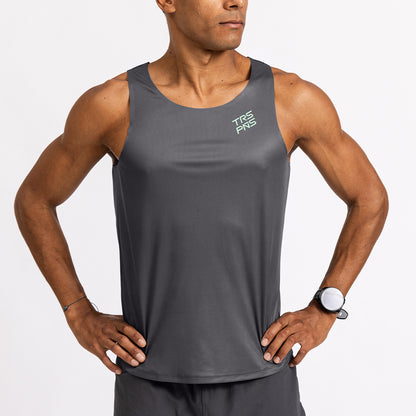 Men's Singlet | Grey