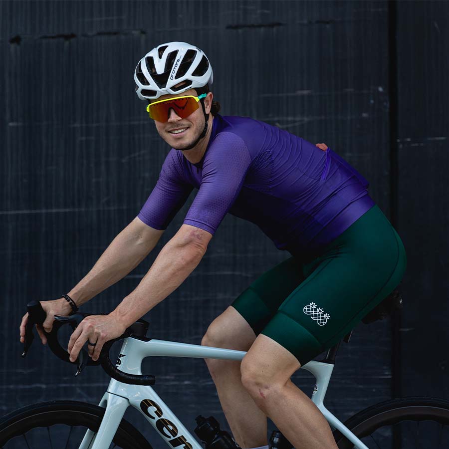 Men's Pro Jersey | Deep Purple