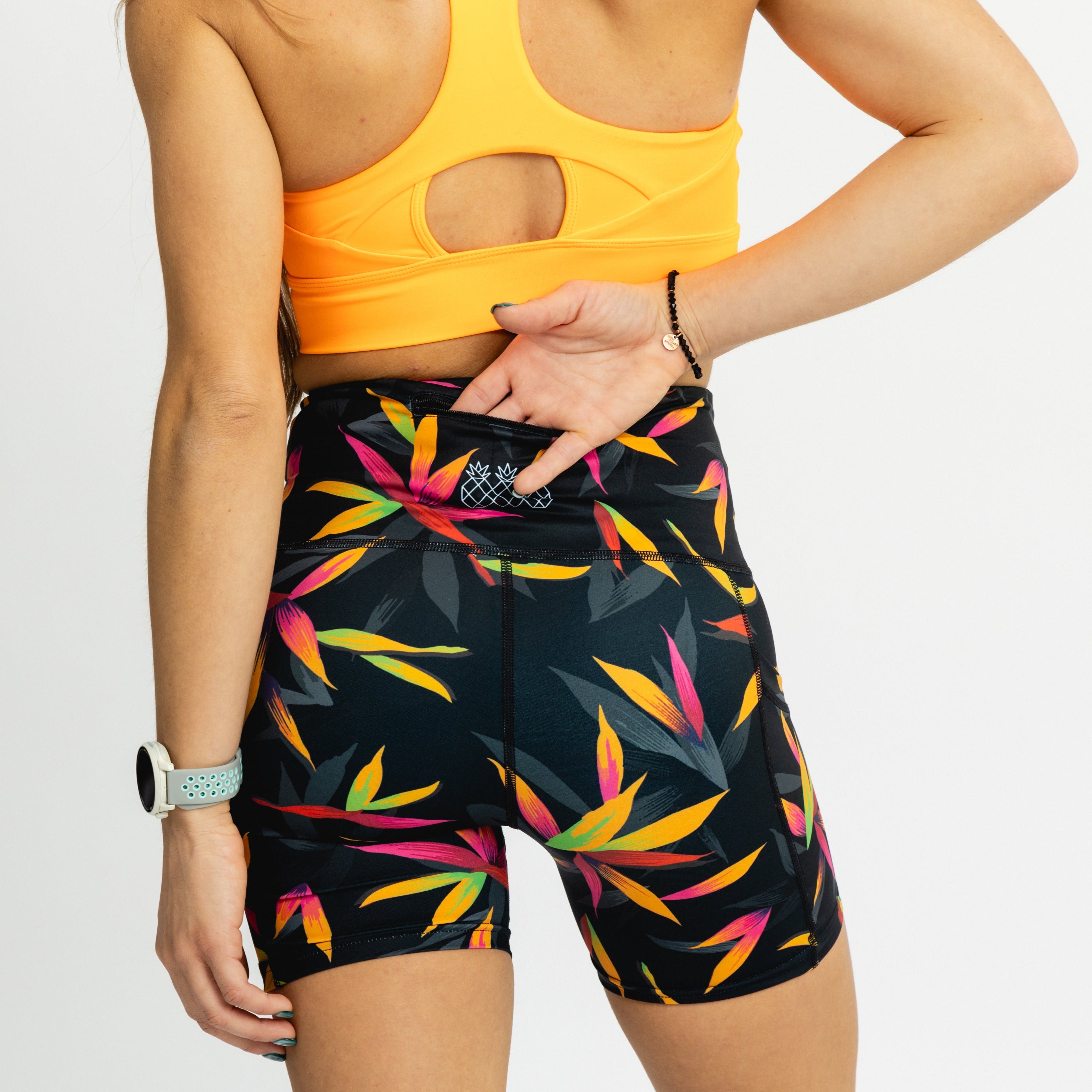 Women's Greatest Shorts | Bird of Paradise