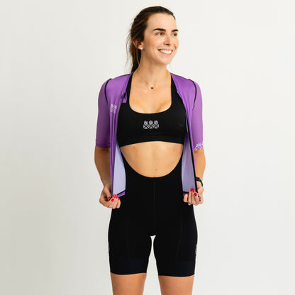 Women's Rapido Pro Tri Suit | Lavender