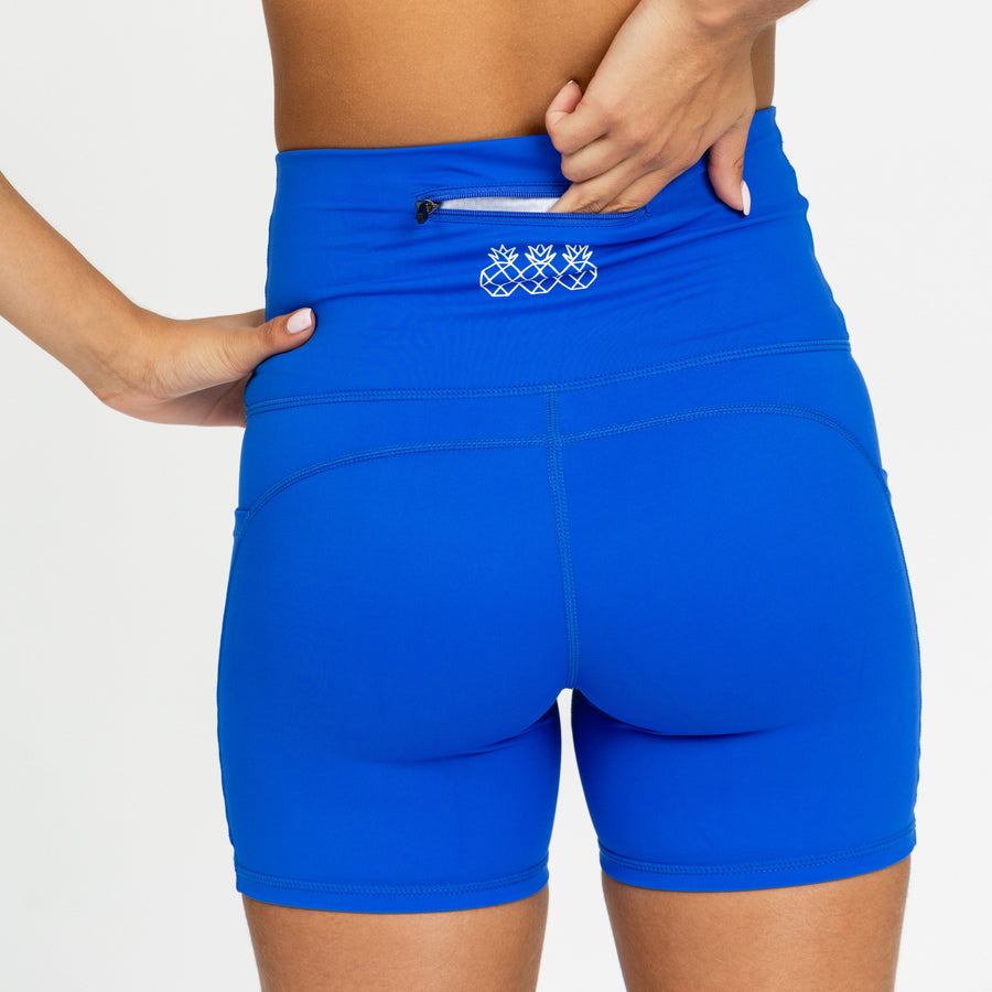 Women's OMG Shorts 5" | Royal Blue