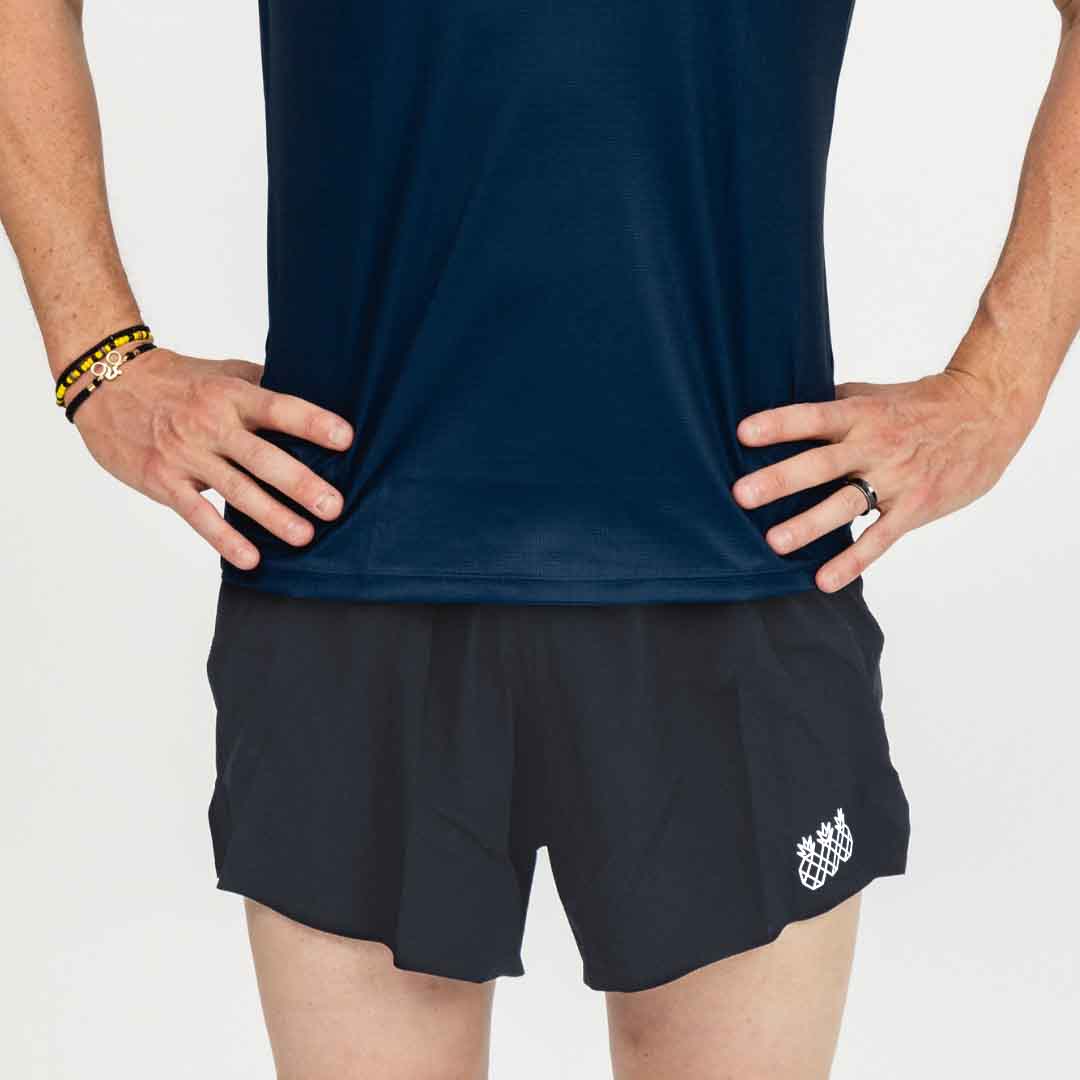 Men's Running Shorts | Gray