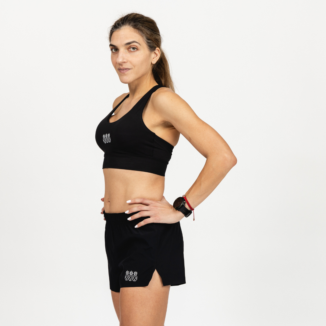 Women's Transition Shorts | Black