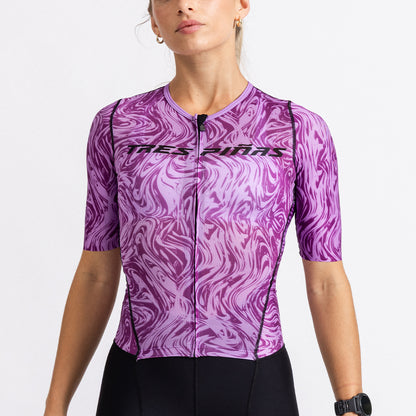 Women's Edge Tri Suit | Pink Surge