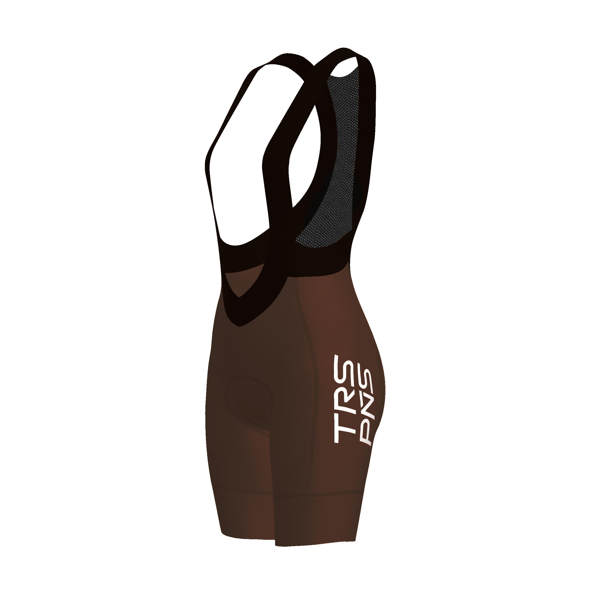 Women's Pro Bibs | Espresso