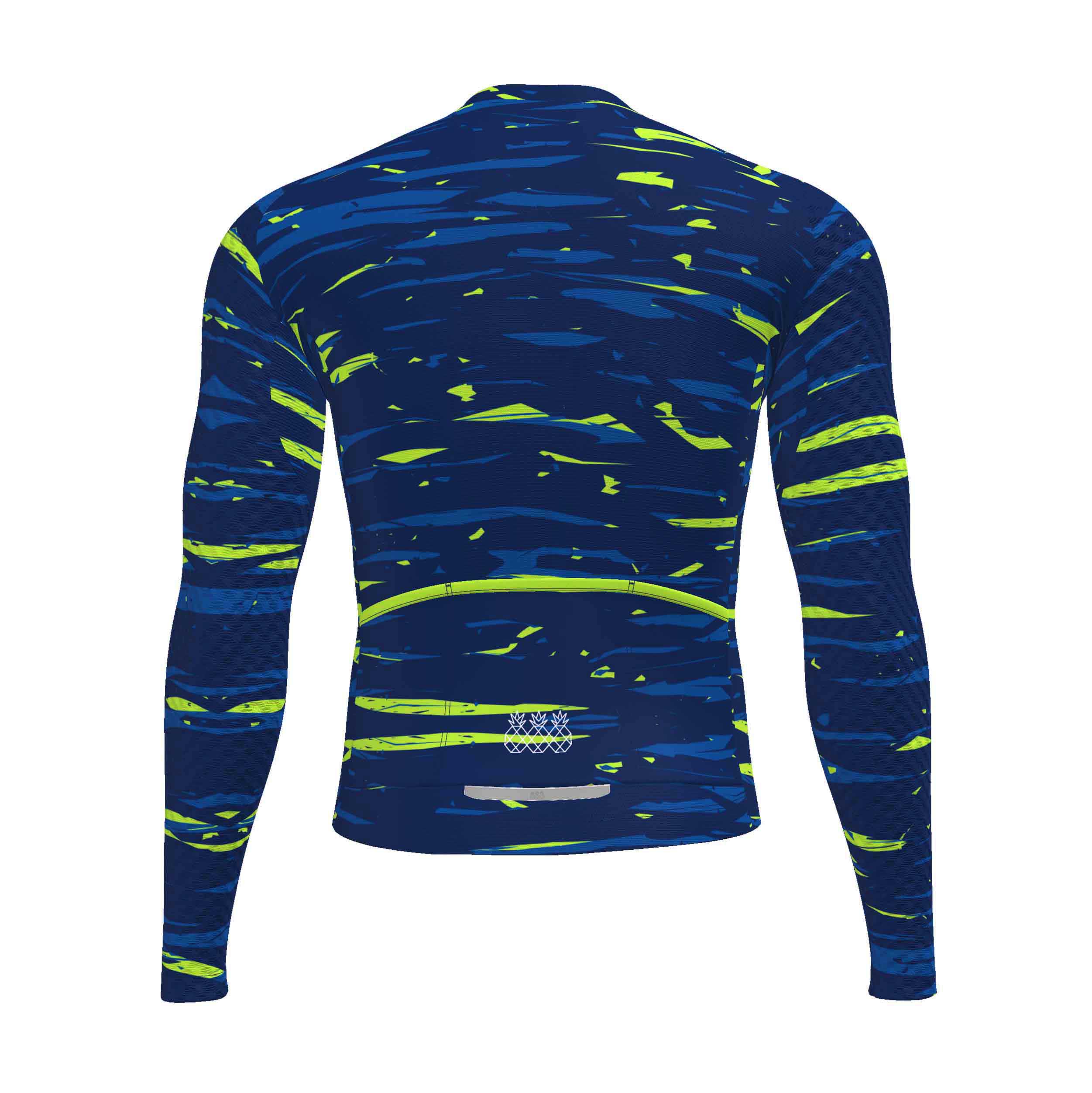 Men's Long Sleeve Jersey | Midnight