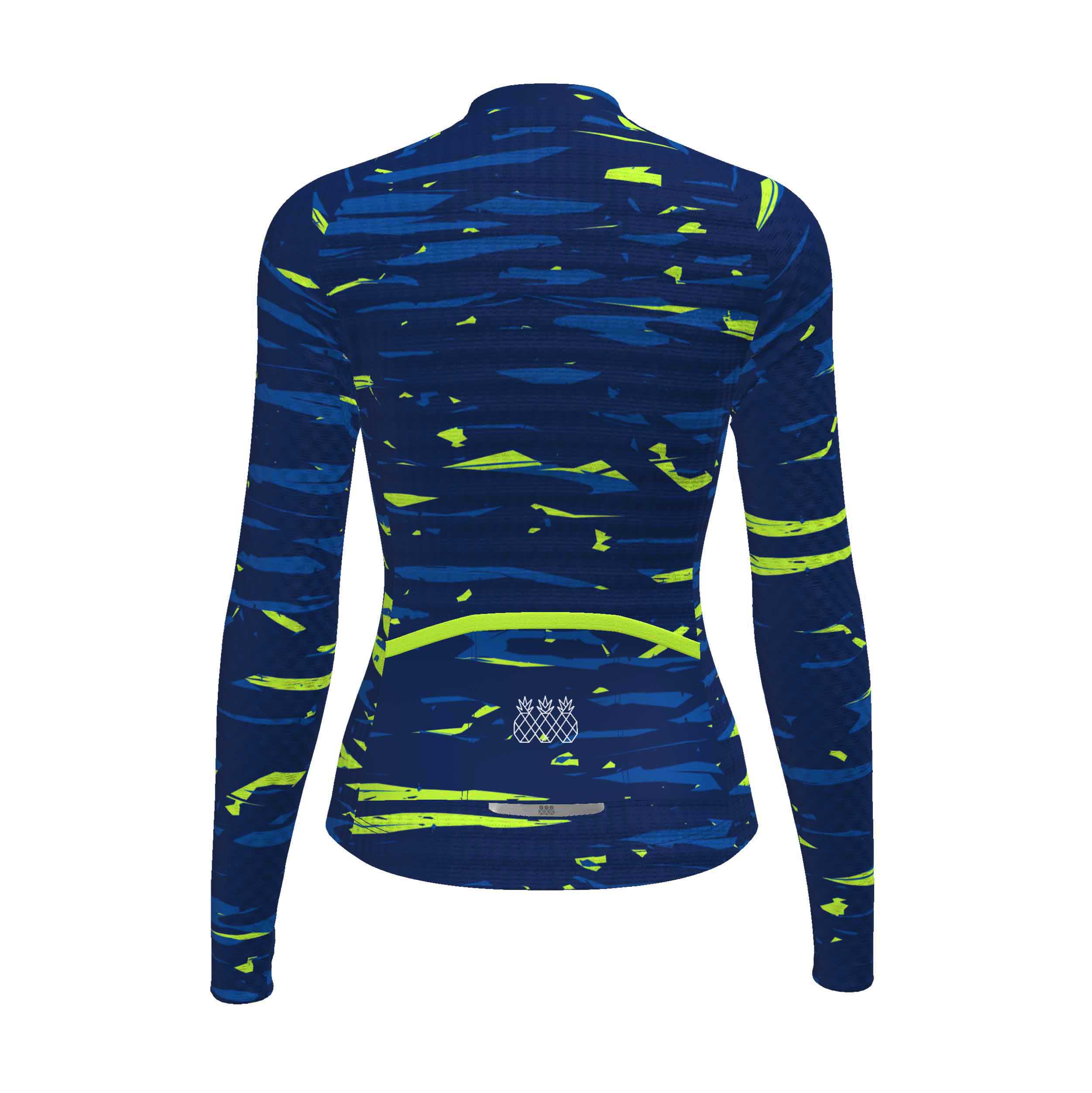 Women's Long Sleeve Jersey | Midnight