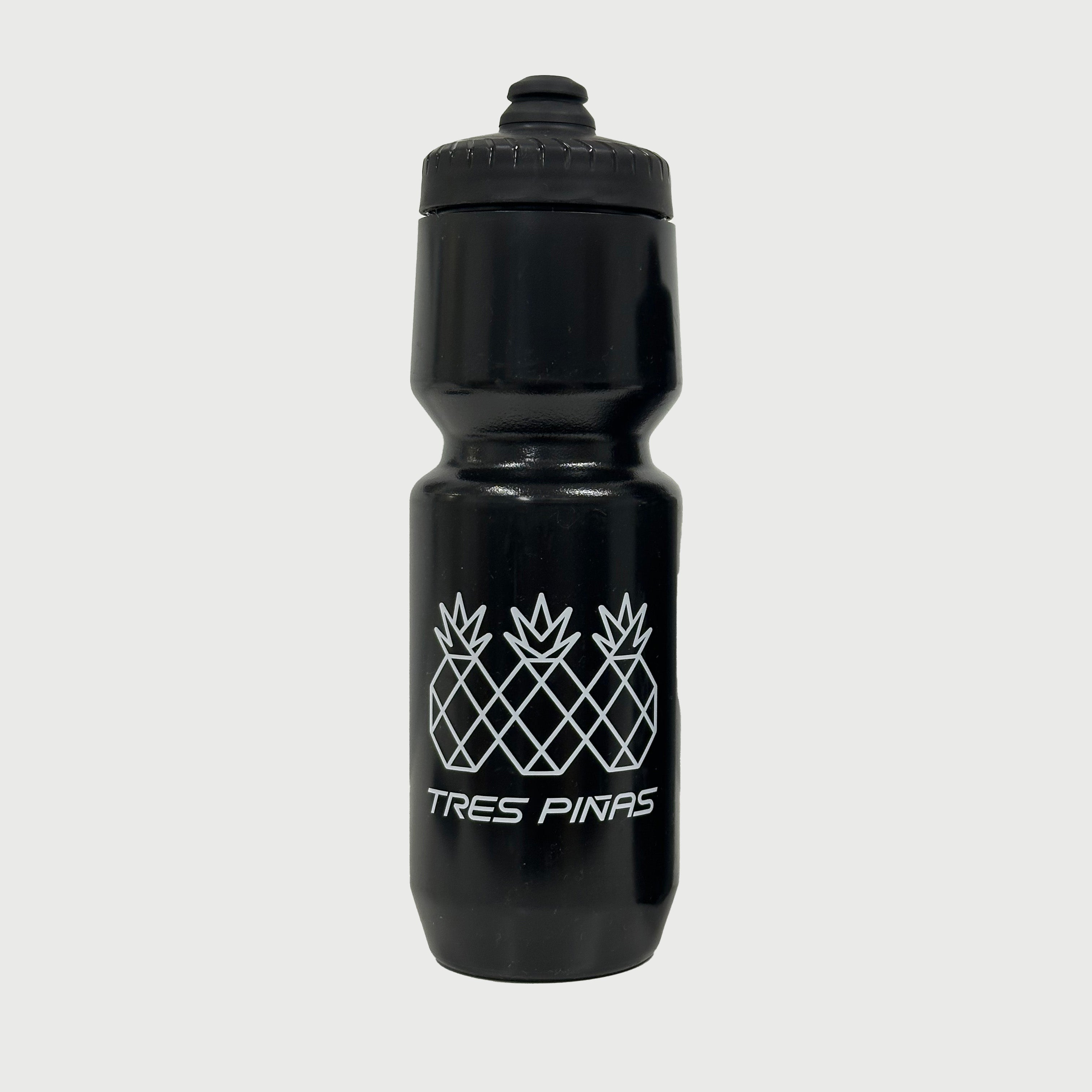 Water Bottle | Black & White 26 oz