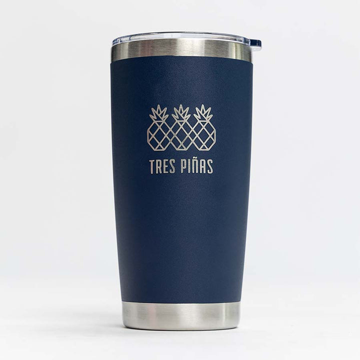 Tres Piñas Coffee Mug | Navy Blue *Final Sale*