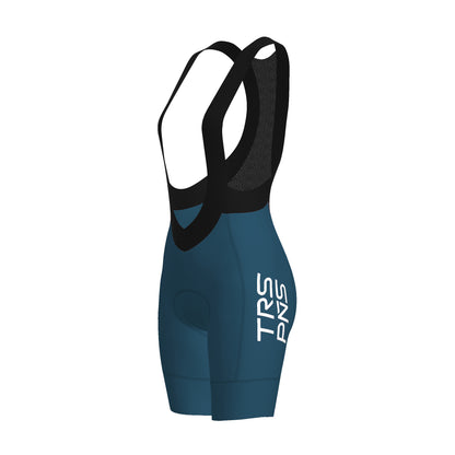 Women's Pro Bibs | Blue Steel