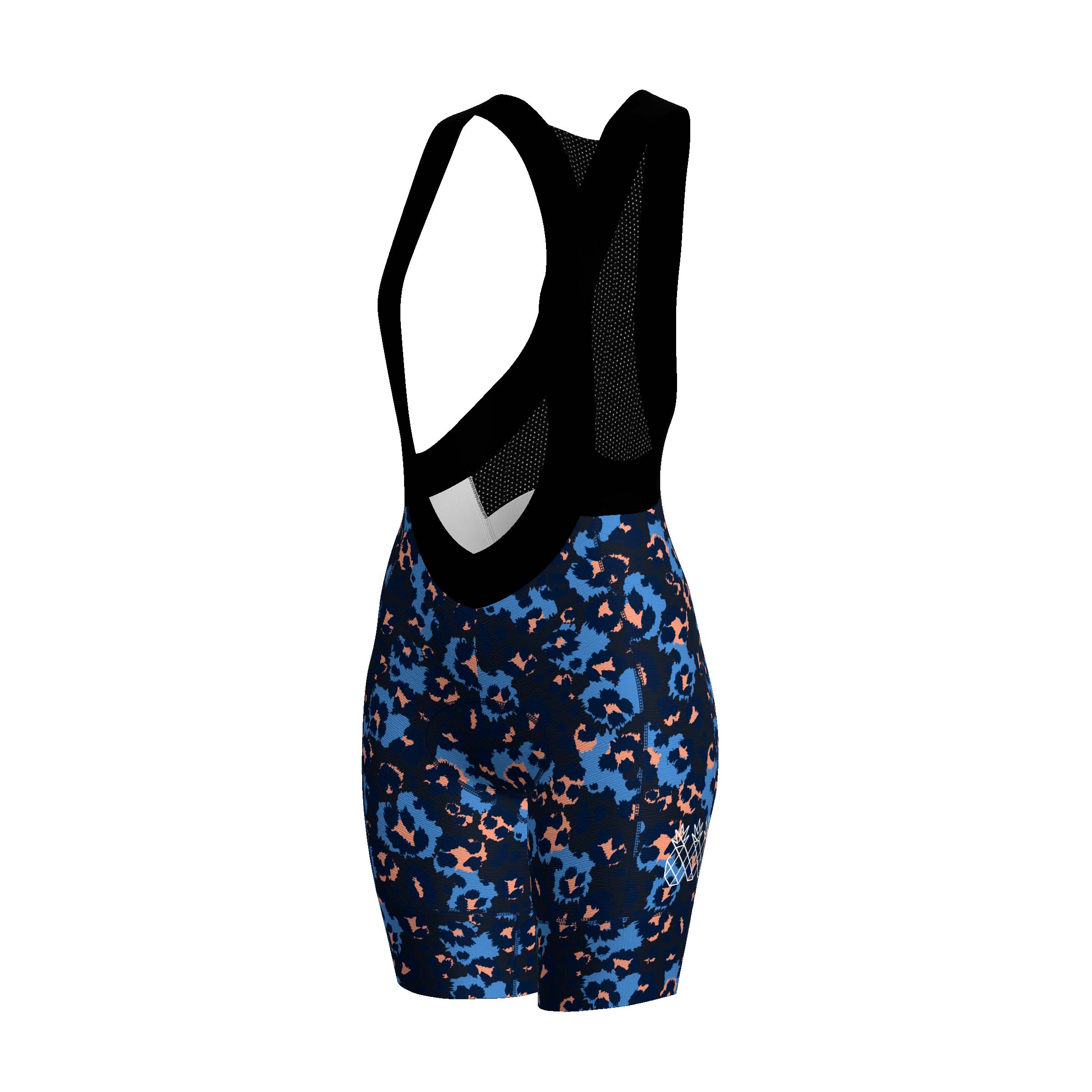 Women's Bibs | Coral Safari