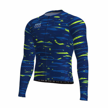 Men's Long Sleeve Jersey | Midnight