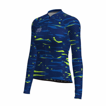 Women's Long Sleeve Jersey | Midnight