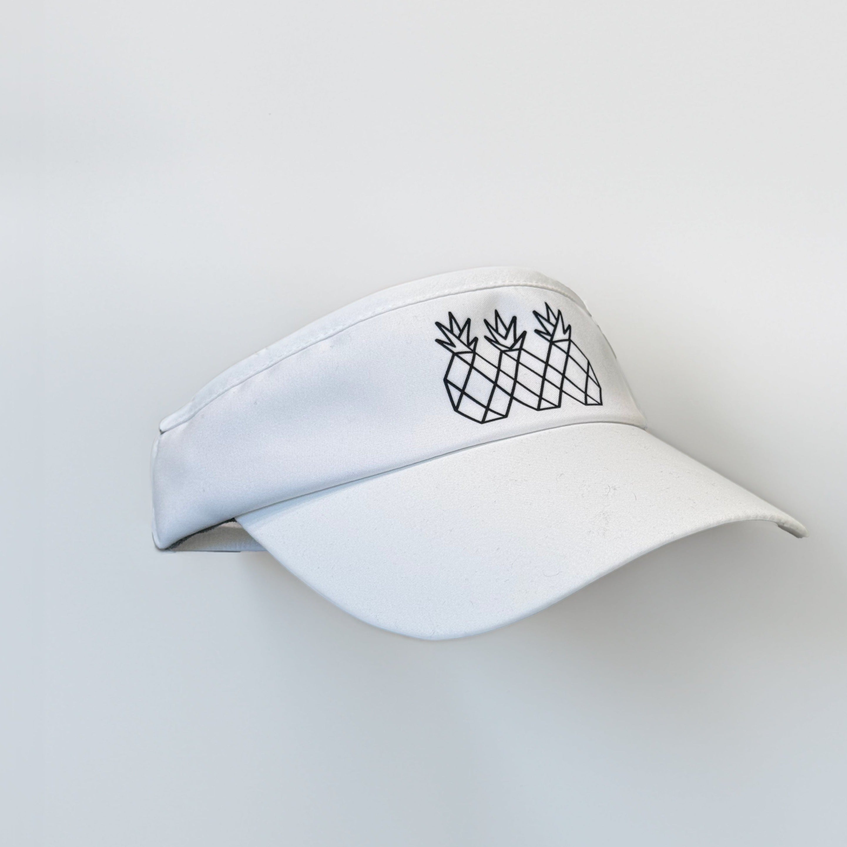 Visor | White