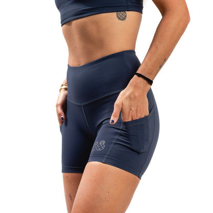 Women's Finesse Shorts | Dark Navy