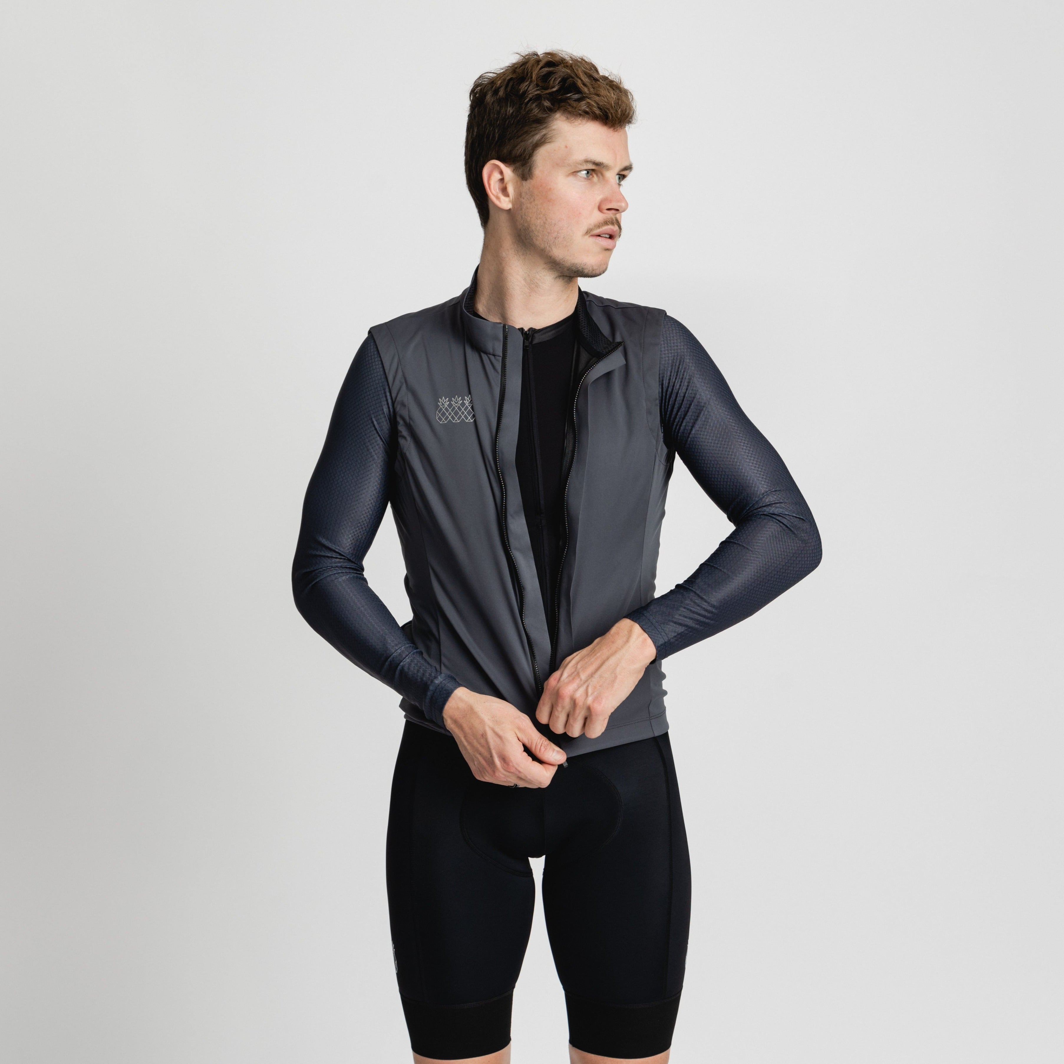 Men's Vest | Gray