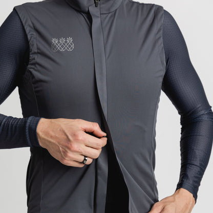 Men's Vest | Gray