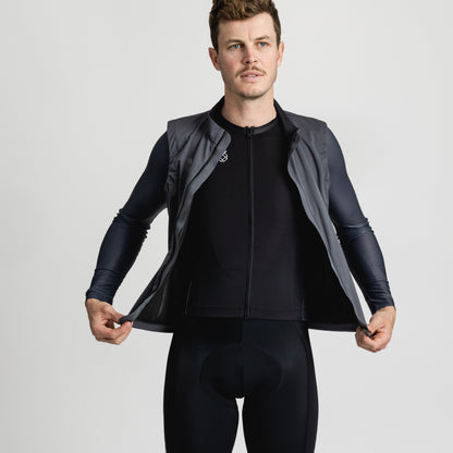 Men's Vest | Gray