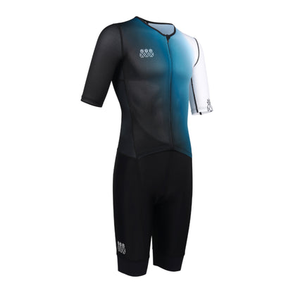 Men's Aero Tri Suit | Obsidian