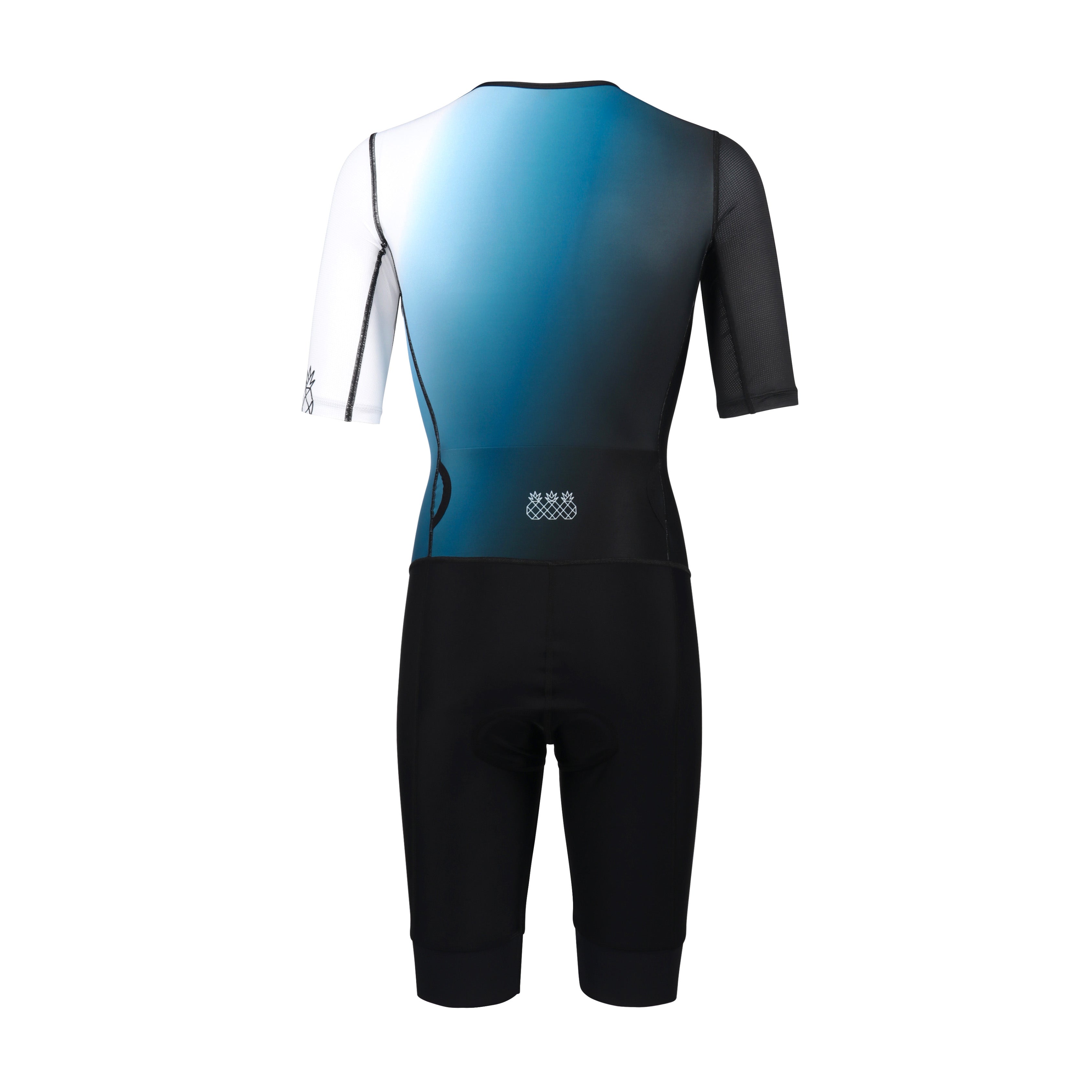 Men's Aero Tri Suit | Obsidian