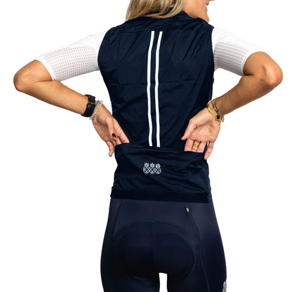 Women's Pro Vest | Navy