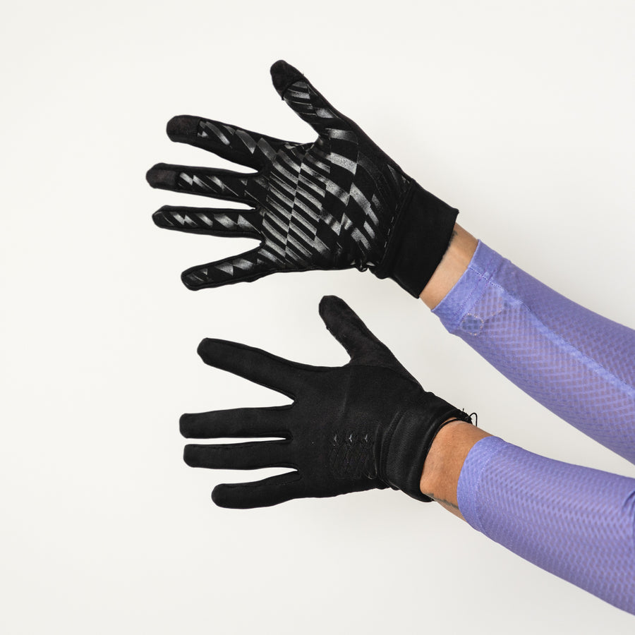 Thermal Cycling Gloves | Black
