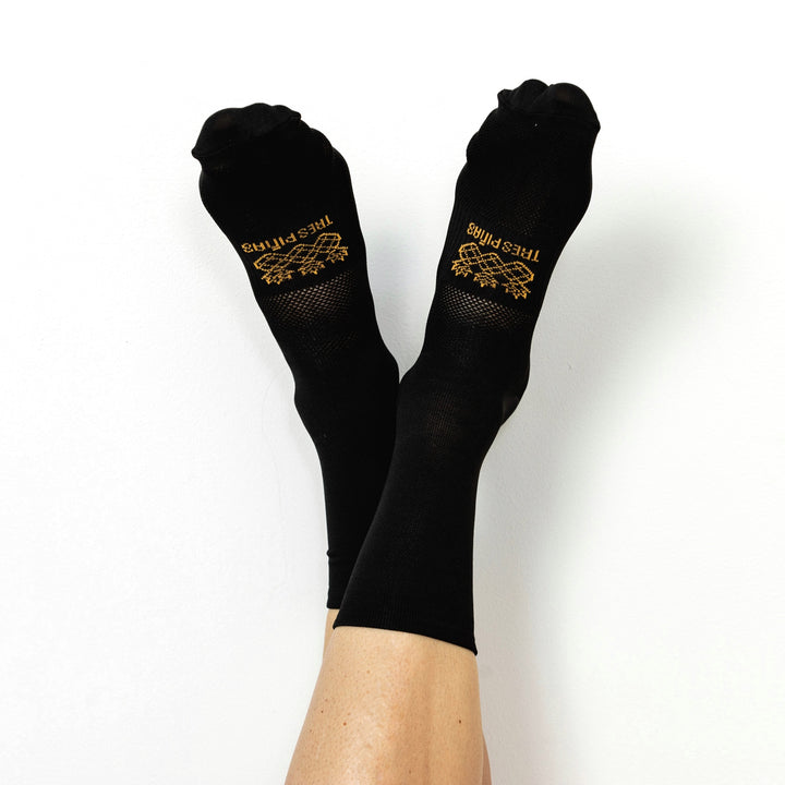 Socks | All Black
