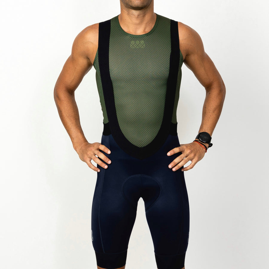 Men's Base Layer | Shades of Olive FINAL SALE