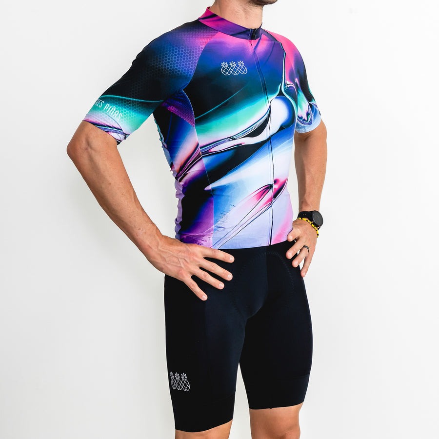 Men's Pro Jersey | Pink Glace