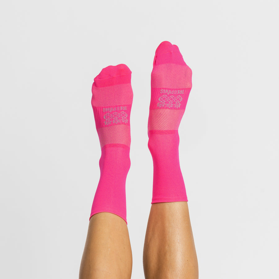 Socks | Hot Pink