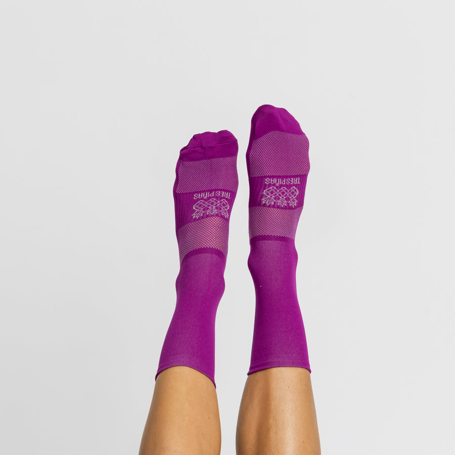 Socks | Magenta