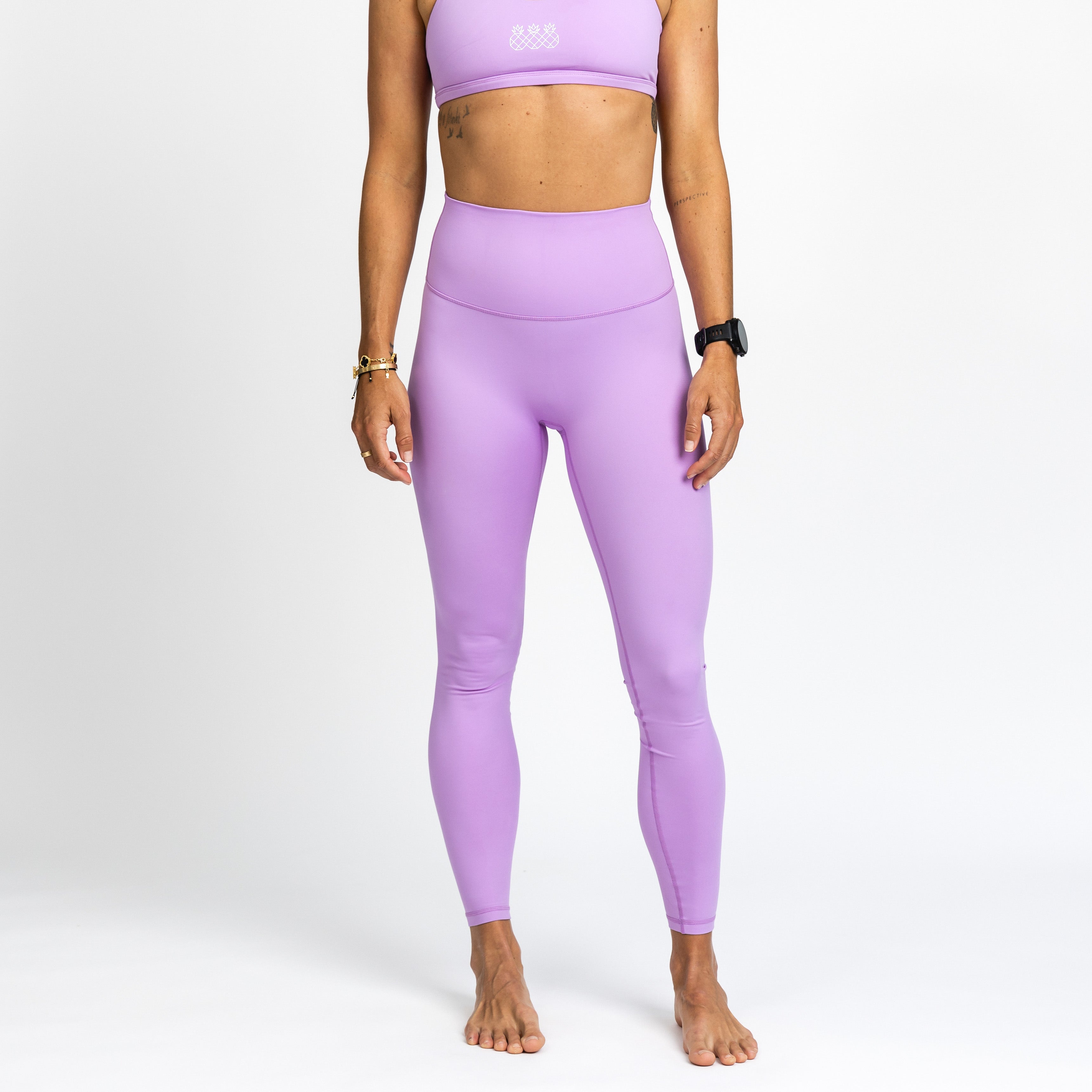 Women's Finesse Leggings |  Lavender