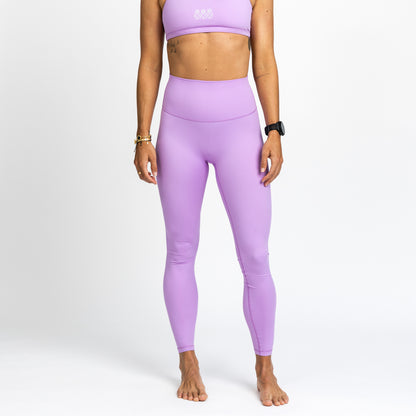 Women's Finesse Leggings |  Lavender