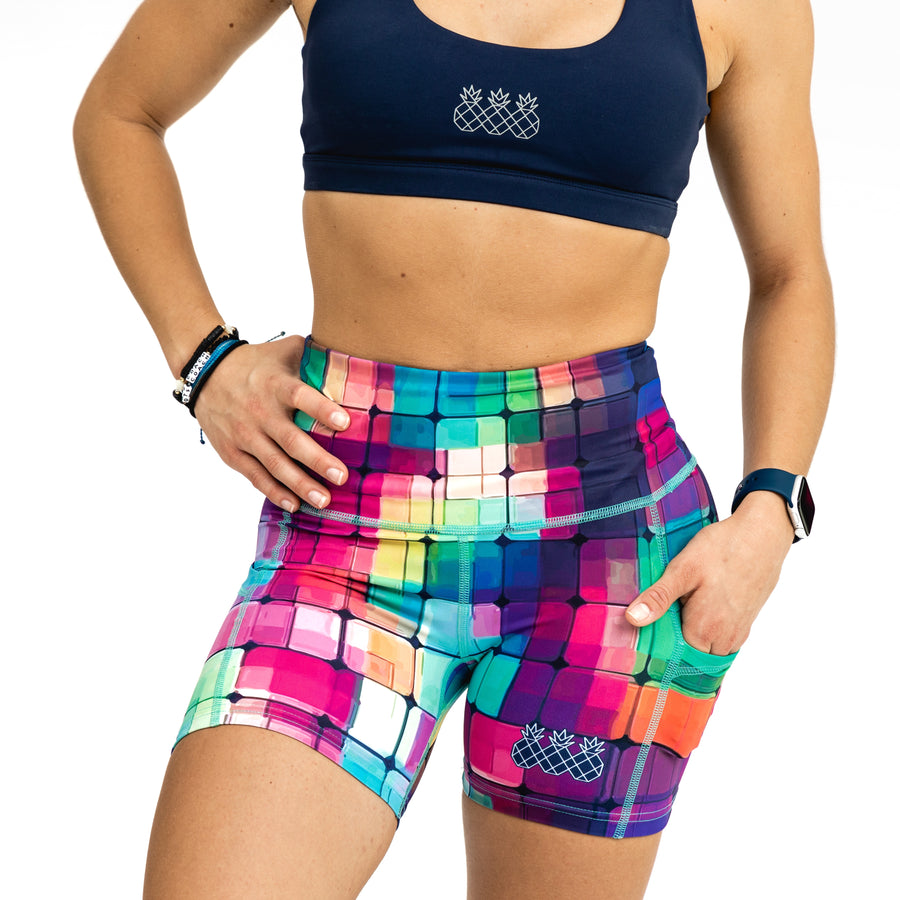 Women's The Greatest Shorts | Electric Prism