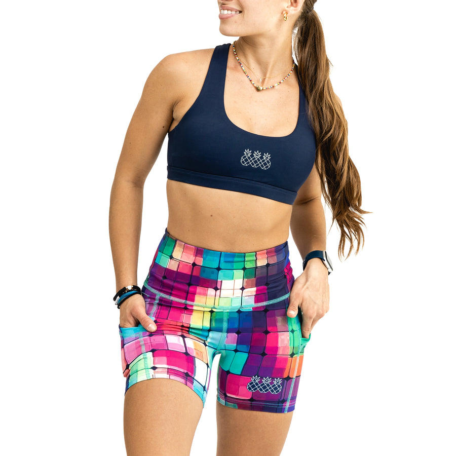Women's The Greatest Shorts | Electric Prism